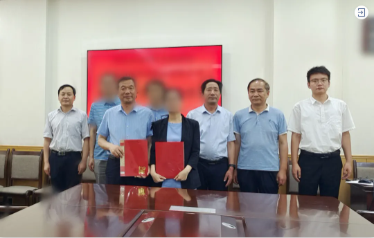 增進(jìn)民生福祉項(xiàng)目！甘肅某地方政府與上市控股智慧醫(yī)療投資選址項(xiàng)目方成功簽訂投資協(xié)議