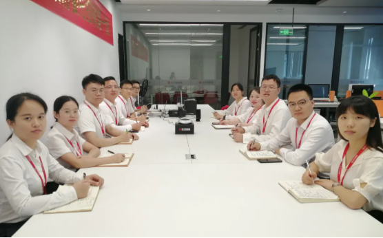 充電蓄能，再出發(fā)！東方龍商務(wù)集團(tuán)年中招商引資培訓(xùn)圓滿收官！