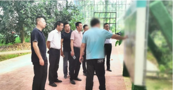 抓服務(wù)，善作為，穩(wěn)推進(jìn)！重慶某地方政府成功考察中藥材種植加工投資選址項(xiàng)目