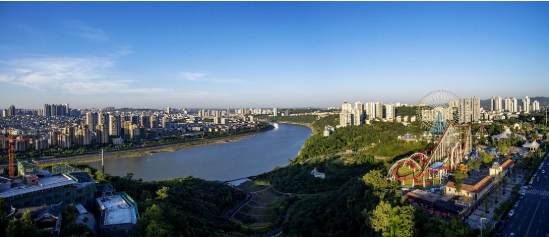 集團(tuán)全力助推四川自貿(mào)試驗(yàn)區(qū)川南臨港片區(qū)委托招商引資，以“三區(qū)合一”打造發(fā)展新增長(zhǎng)極