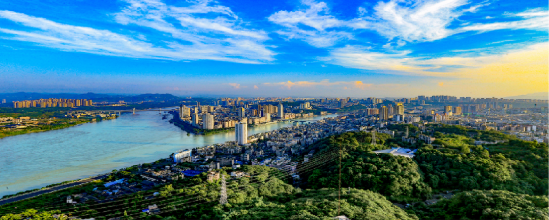 集團(tuán)全力助推四川自貿(mào)試驗(yàn)區(qū)川南臨港片區(qū)委托招商引資，以“三區(qū)合一”打造發(fā)展新增長(zhǎng)極
