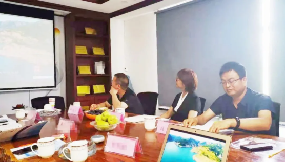 搭平臺、強服務(wù)、促合作！陜西某地方政府成功對接特種管道管材生產(chǎn)擴建投資選址項目