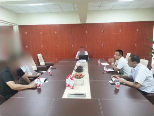 洞察政企需求，精研項目質量！今日，集團成功助推4家優質投資選址企業對接地方政府