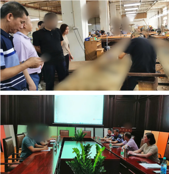 定制家具行業(yè)領(lǐng)先者！廣西某地方政府成功對接高端定制家具投資選址項(xiàng)目