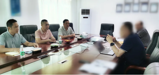 措施有力，成效顯著！廣西某地方政府成功考察電腦數(shù)碼周邊產(chǎn)品投資選址項目