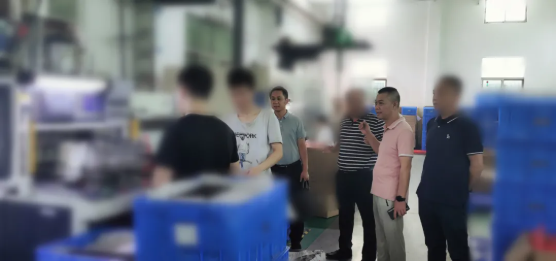 措施有力，成效顯著！廣西某地方政府成功考察電腦數(shù)碼周邊產(chǎn)品投資選址項目