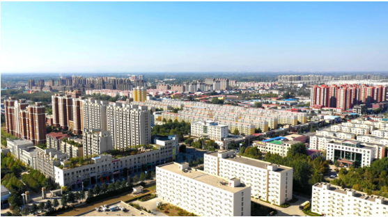 集團全力助推河北省定興縣?委托招商引資，以產業賦能促高質量發展
