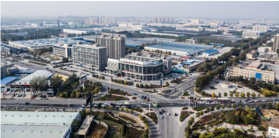 集團全力助推河北省定興縣?委托招商引資，以產業賦能促高質量發展