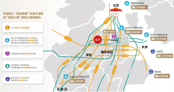 集團全力助推河北省定興縣?委托招商引資，以產業賦能促高質量發展