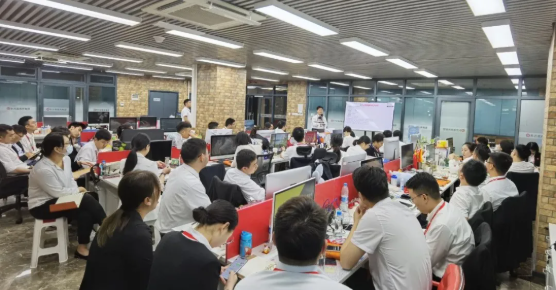緊扣目標，全力攻堅！7月下旬，集團成功通過29個優質投資選址項目