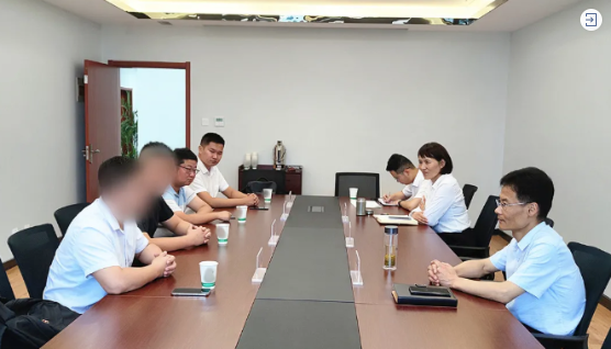 攜手打造智能制造行業標桿！安徽某地方政府與高精尖晶體切割設備生產投資選址項目方成功簽訂投資協議