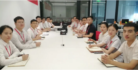 委托招商引資再結(jié)碩果，項目推進遍地開花！集團7月份月度總結(jié)會圓滿舉行