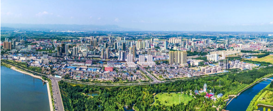 集團全力助推山西孝義經濟開發區委托招商引資，以“一區五園”引領經濟創新轉型