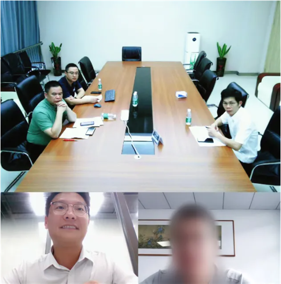 推進有力，落實有效！廣西某地方政府成功對接高端新材料擴建投資選址項目