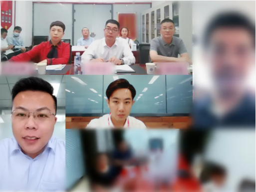 深化服務理念，全力提升對接成效！今日，集團成功助推3家優質投資選址企業對接地方政府