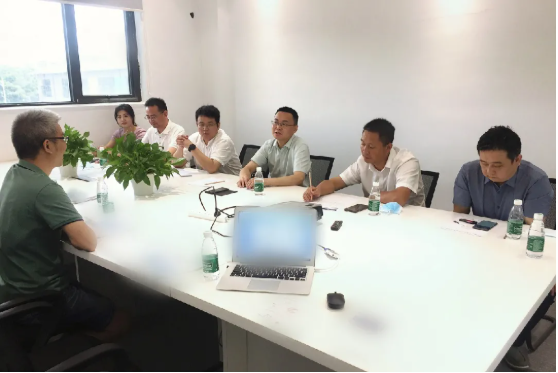 著眼長遠發展，穩步推進落實！湖南某地方政府順利考察知名品牌電子配件生產投資選址項目企業