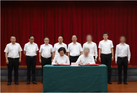 喜訊！四川某地方政府與行業龍頭文旅投資選址項目方成功簽訂投資協議