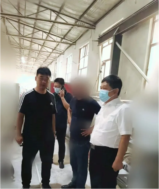 實地對接，服務政企！河北某地方政府成功對接多功能新材料擴建投資選址項目