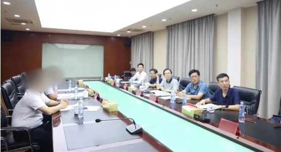 品牌銷量遙遙領先！河北某地方政府成功對接考察上市公司高端食品加工投資選址項目企業