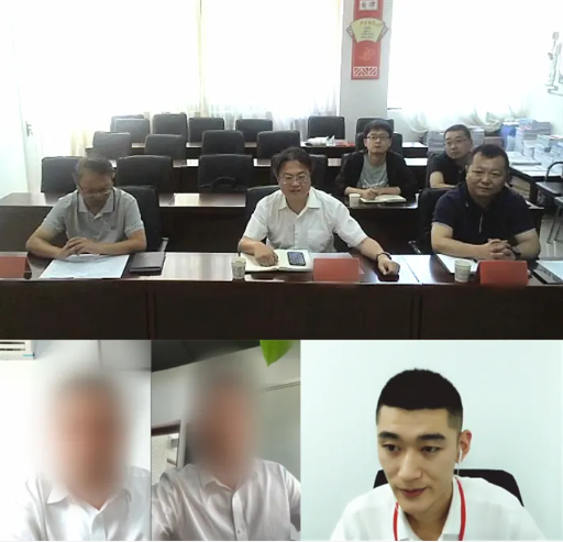 做深做細服務工作，鞏固政企合作成果！今日，集團成功助推3家優質投資選址企業對接地方政府