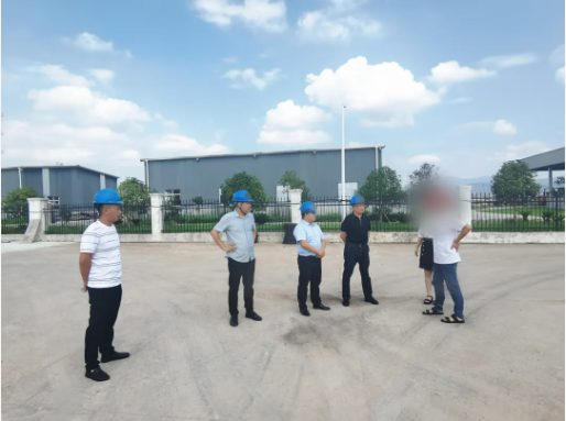 做深做細服務工作，鞏固政企合作成果！今日，集團成功助推3家優質投資選址企業對接地方政府