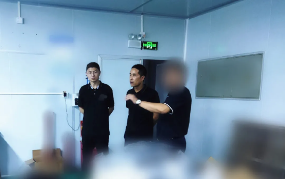 以技術和品質(zhì)掀起消費熱潮！江蘇某地方政府成功對接考察3C兒童益智玩具生產(chǎn)投資選址項目企業(yè)