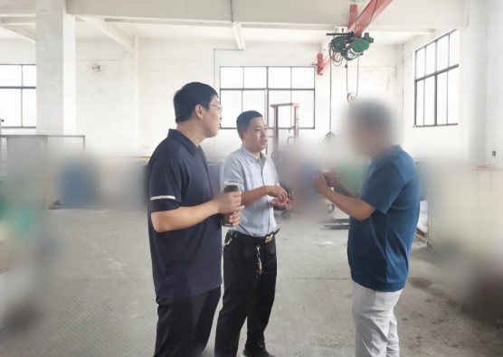 激發合作潛能，拓寬發展空間！山東某地方政府成功對接考察高品質涂料擴建投資選址項目企業