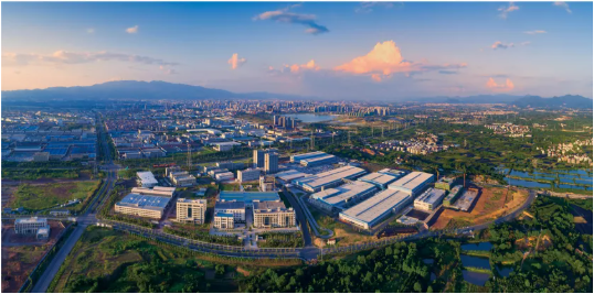 集團全力助推金華經濟技術開發區委托招商引資，打造千億級產業發展新格局