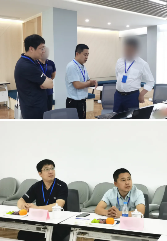打破國外技術壟斷，實力強勁！山東某地方政府成功對接考察先進無機非金屬材料投資選址項目企業