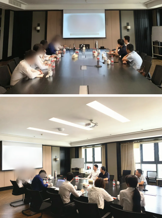 投資額40億！山東某地方政府成功對接考察高端綠色環保紡織新材料投資選址項目