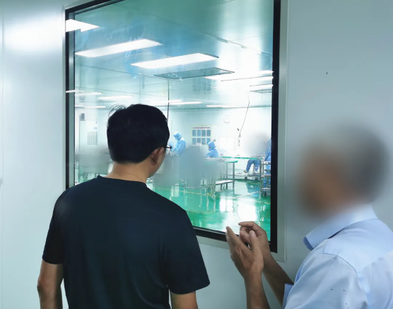 攻克國內生產技術難題！江蘇某地方政府成功對接考察高端醫療耗材擴建投資選址項目企業