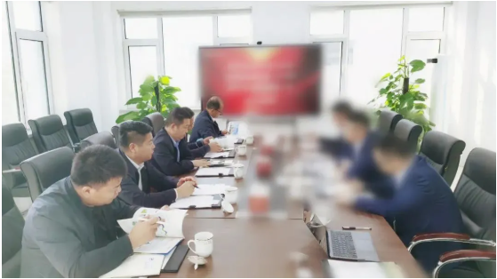 態度堅決，行動迅速，服務精準！甘肅某地方政府成功對接低碳綠色循環產業鏈投資選址項目