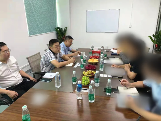 精細服務，扎實推進！江西某地方政府成功對接智能電子設備擴建投資選址項目