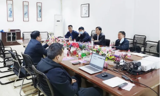 華為等國內(nèi)外大型企業(yè)戰(zhàn)略合作商！山東某地方政府成功考察行業(yè)龍頭智能消防基地建設(shè)布點投資選址項目