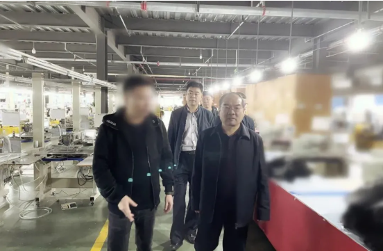 攜手打造智能創意鞋服產業基地！河北某地方政府成功對接高品質品牌鞋服生產擴建投資選址項目