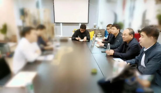定向匹配，集中考察！河北某地方政府成功對(duì)接老牌安全鞋生產(chǎn)擴(kuò)建投資選址項(xiàng)目企業(yè)
