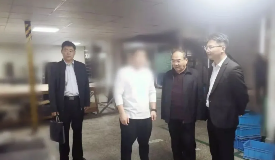 定向匹配，集中考察！河北某地方政府成功對(duì)接老牌安全鞋生產(chǎn)擴(kuò)建投資選址項(xiàng)目企業(yè)