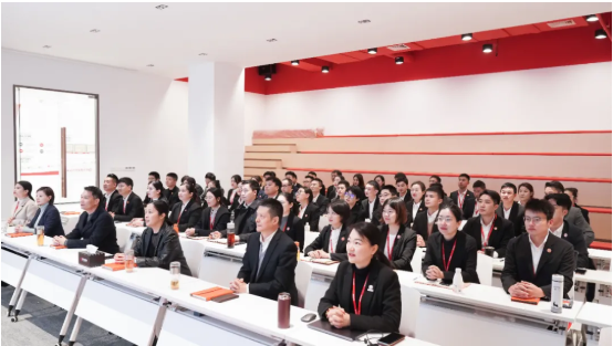 進博溢出效應凸顯，項目開發成效顯著！11月中旬，集團成功通過40個優質投資選址項目