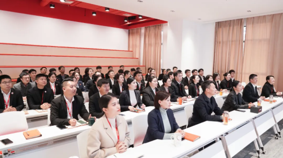 進博溢出效應凸顯，項目開發成效顯著！11月中旬，集團成功通過40個優質投資選址項目
