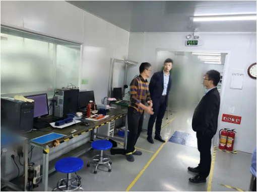 加大對接力度，加速合作轉化！今日，集團成功助推3家優質投資選址企業對接地方政府！