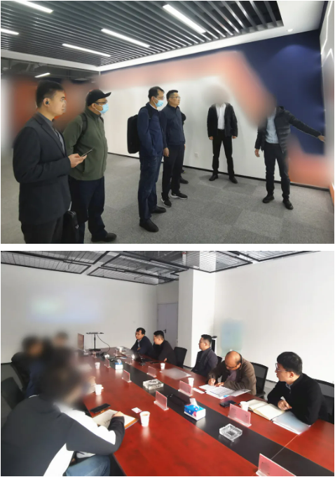 集中考察，高效推進！今日，陜西某地方政府成功對接3家新能源產業品牌投資選址企業
