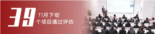 全力沖刺，決勝年度目標(biāo)！11月下旬，集團(tuán)成功通過(guò)39個(gè)優(yōu)質(zhì)投資選址項(xiàng)目
