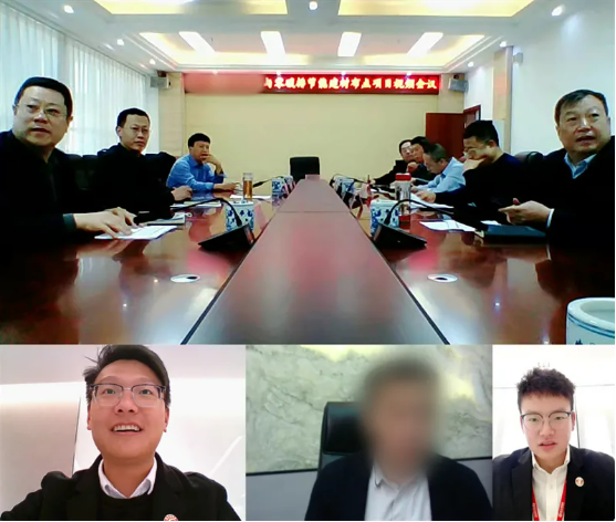 附加值高，發(fā)展前景廣闊！山西某地方政府成功對接零碳排節(jié)能建材布點投資選址項目
