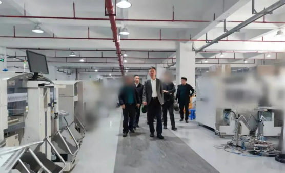 投資額超10億！四川某地方政府成功對接知名SMT貼片智慧生產(chǎn)投資選址項目