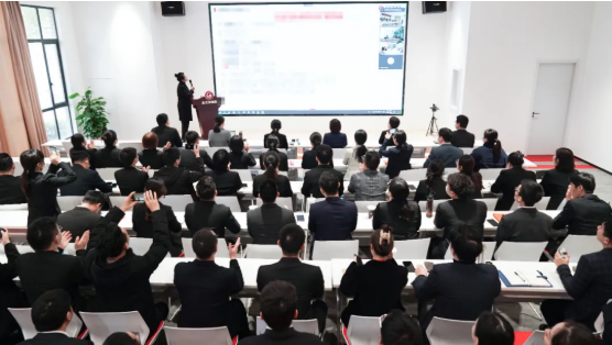 項目量質攀新高，掀起“大干100天”競賽高潮！12月上旬，集團成功通過49個優質投資選址項目