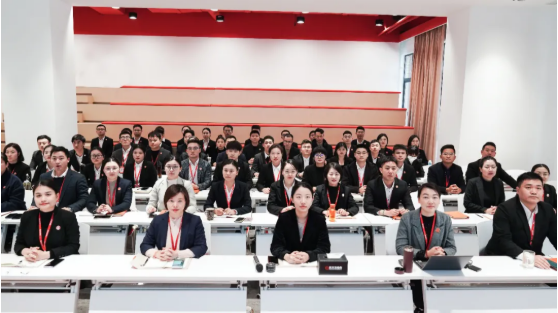 項目量質攀新高，掀起“大干100天”競賽高潮！12月上旬，集團成功通過49個優質投資選址項目