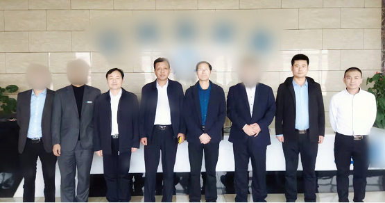 積極響應國家“碳達峰碳中和”發(fā)展戰(zhàn)略，甘肅某地方政府成功參觀考察聚合物鋰電池生產(chǎn)投資選址項目