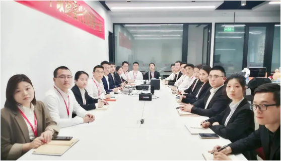 繆力同心，向年度目標任務發起“總攻”！12月中旬，集團成功通過44個優質投資選址項目