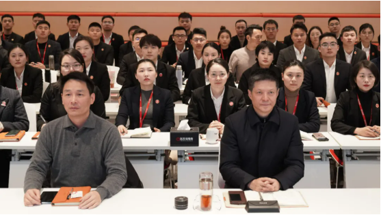 繆力同心，向年度目標任務發起“總攻”！12月中旬，集團成功通過44個優質投資選址項目