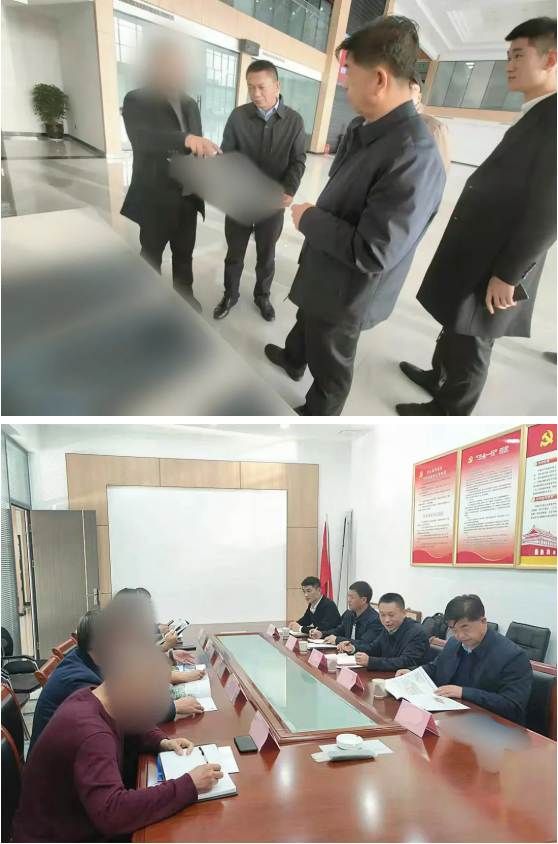 多點合作共識為落地提供保障！甘肅某地方政府成功考察高性能光伏新材料投資選址項目企業